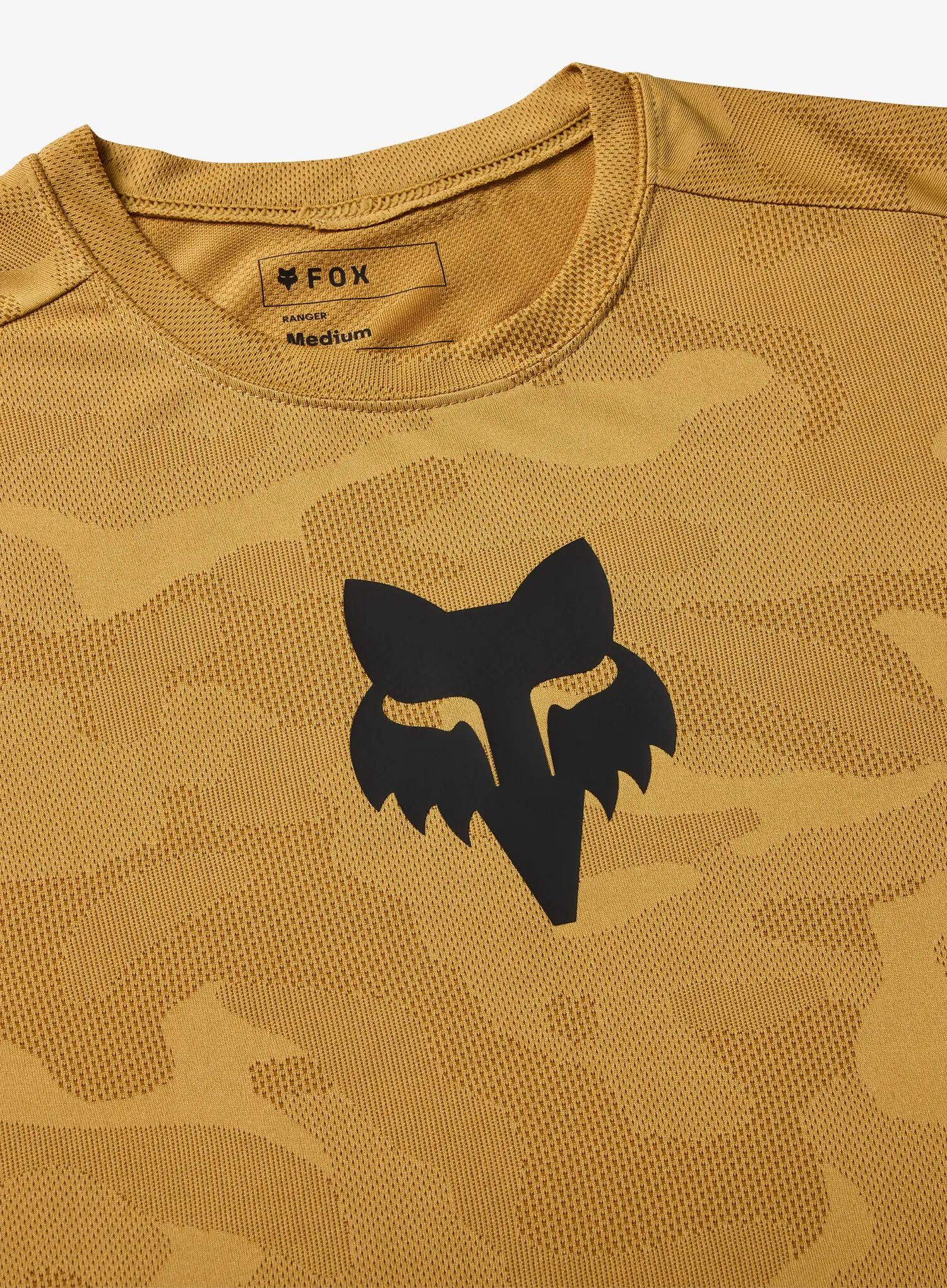 Koszulka rowerowa męska Fox Ranger Tru Dri SS Jersey 3/6