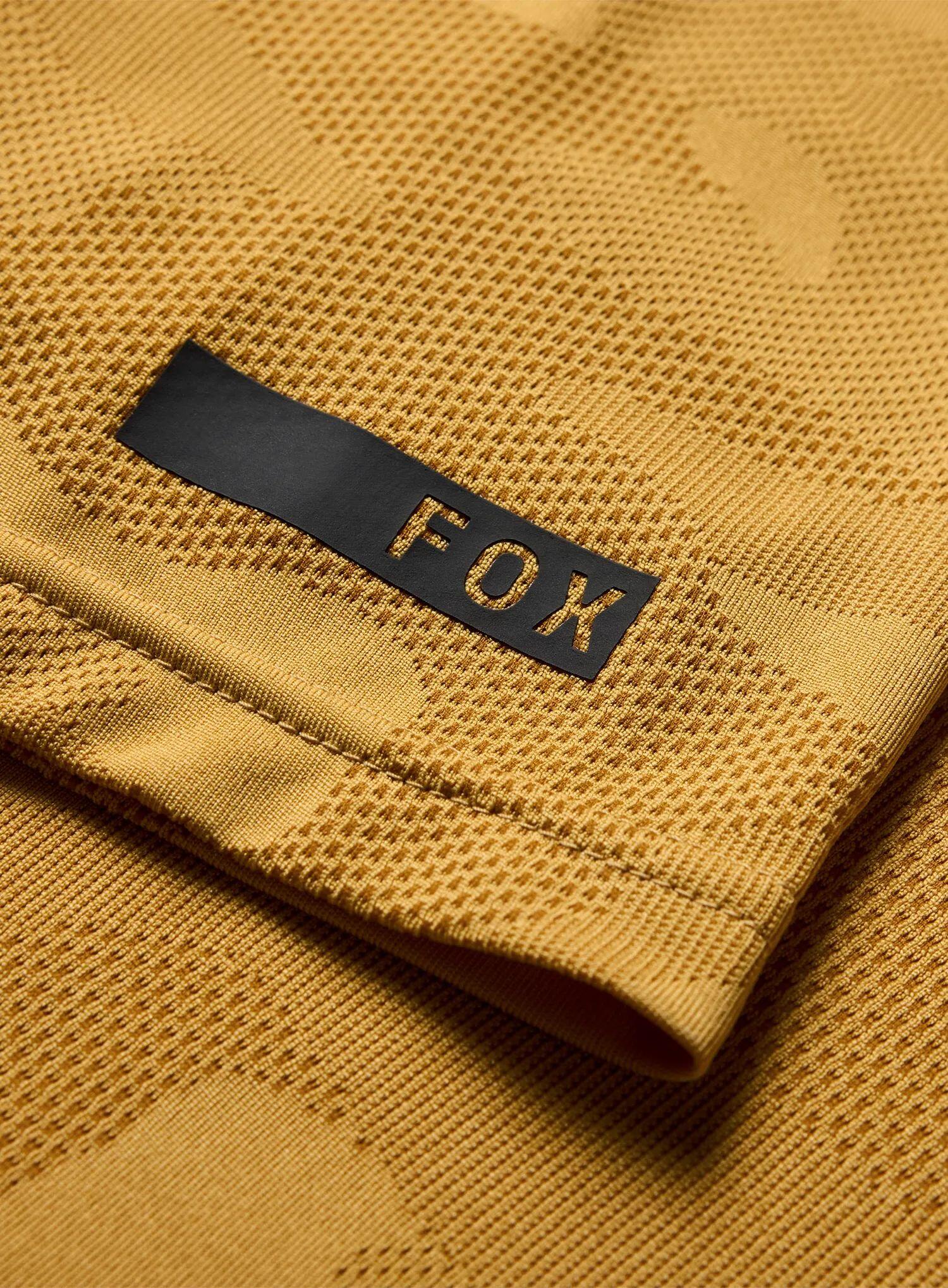 Koszulka rowerowa męska Fox Ranger Tru Dri SS Jersey 5/6