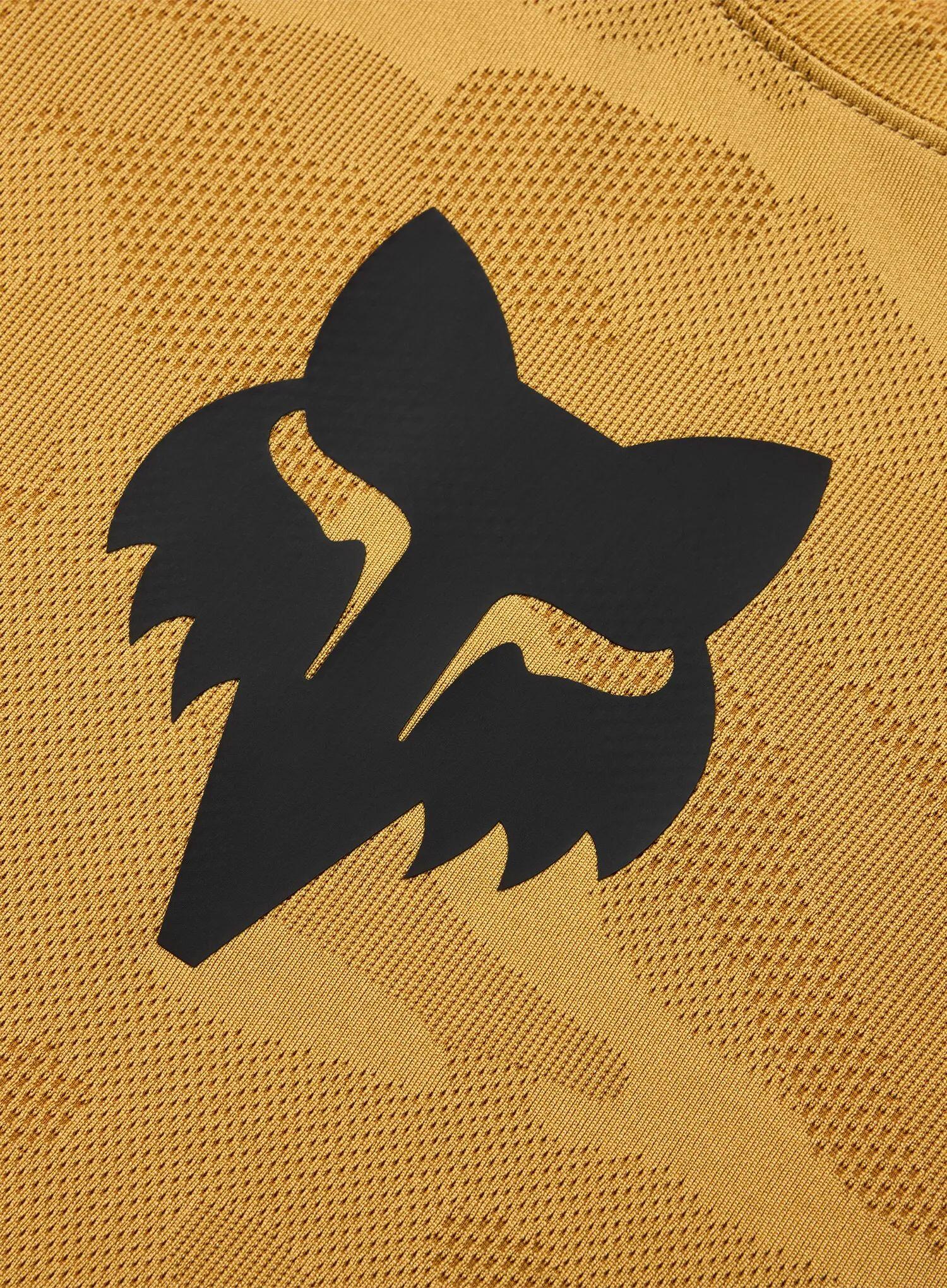 Koszulka rowerowa męska Fox Ranger Tru Dri SS Jersey 4/6