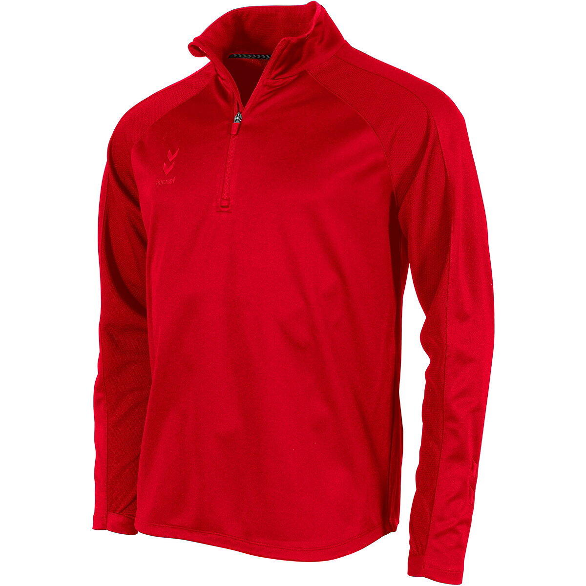 Hummel Tulsa Ziptop Enfants - Rouge 2/5