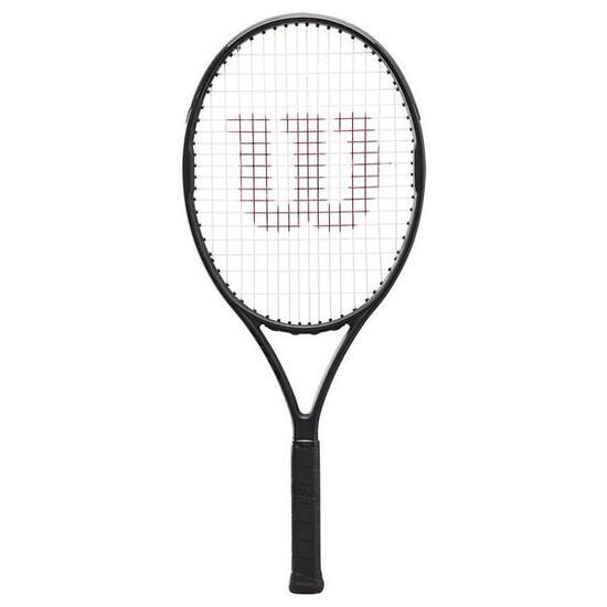 Racchetta da tennis Wilson Pro Staff 26 Nera Opaca Unisex