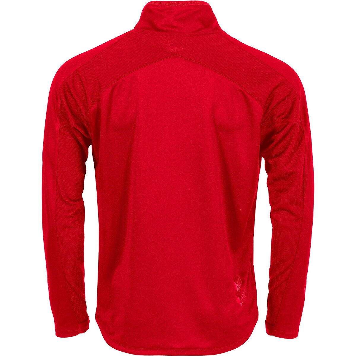 Hummel Tulsa Ziptop Enfants - Rouge 5/5