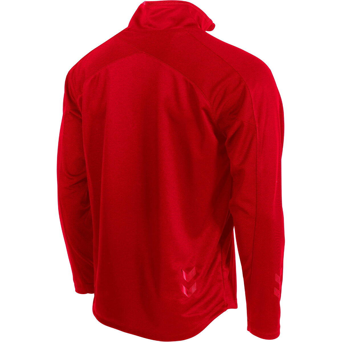 Hummel Tulsa Ziptop Enfants - Rouge 4/5