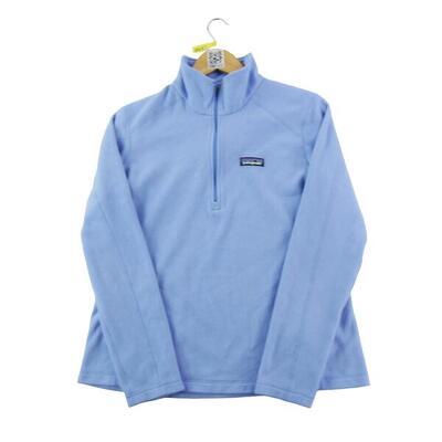 Seconda Mano - Patagonia Pull in pile da donna Viola - Stato buono