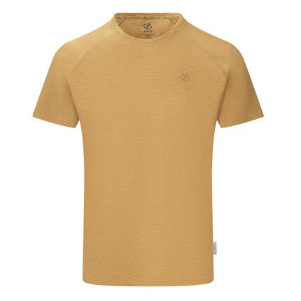 T-shirt PERSIST Dare 2B Homme Cannelle léger Qwic+ anti‑odeurs
