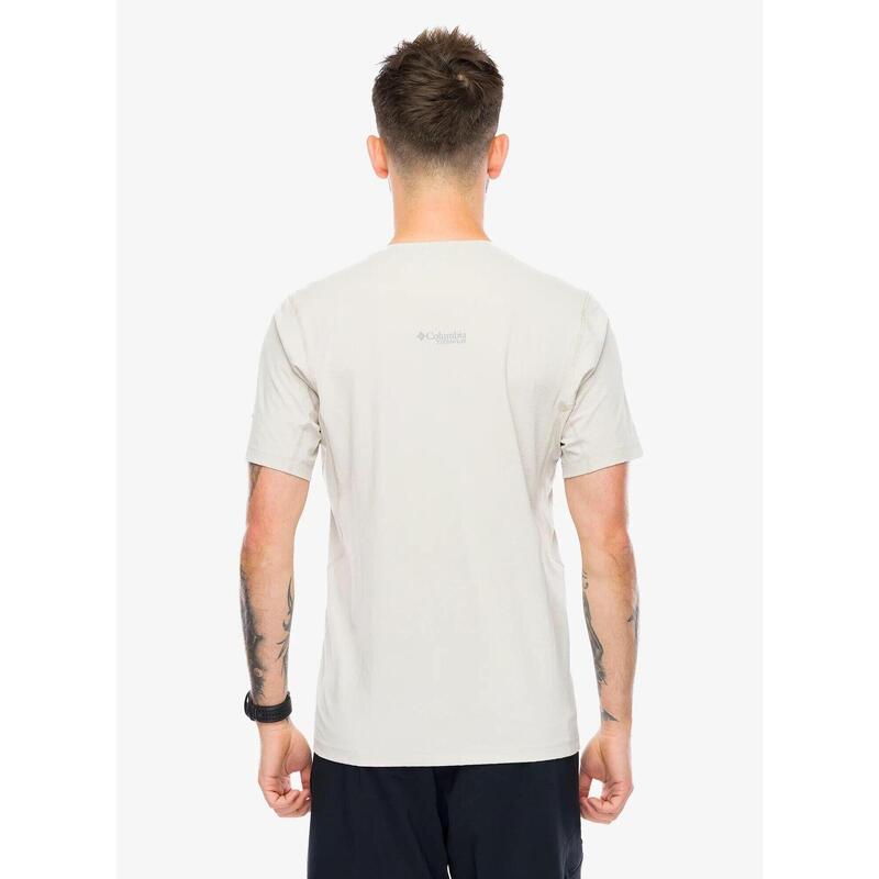 Koszulka szybkoschnąca męska Columbia Diamond Peak Pro Short Sleeve