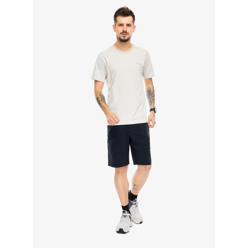 Koszulka szybkoschnąca męska Columbia Diamond Peak Pro Short Sleeve