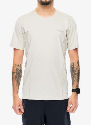 Koszulka szybkoschnąca męska Columbia Diamond Peak Pro Short Sleeve