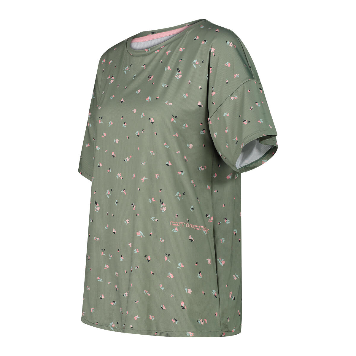 CMP Damen T-Shirt WOMAN T-SHIRT 34N7996P 2/5