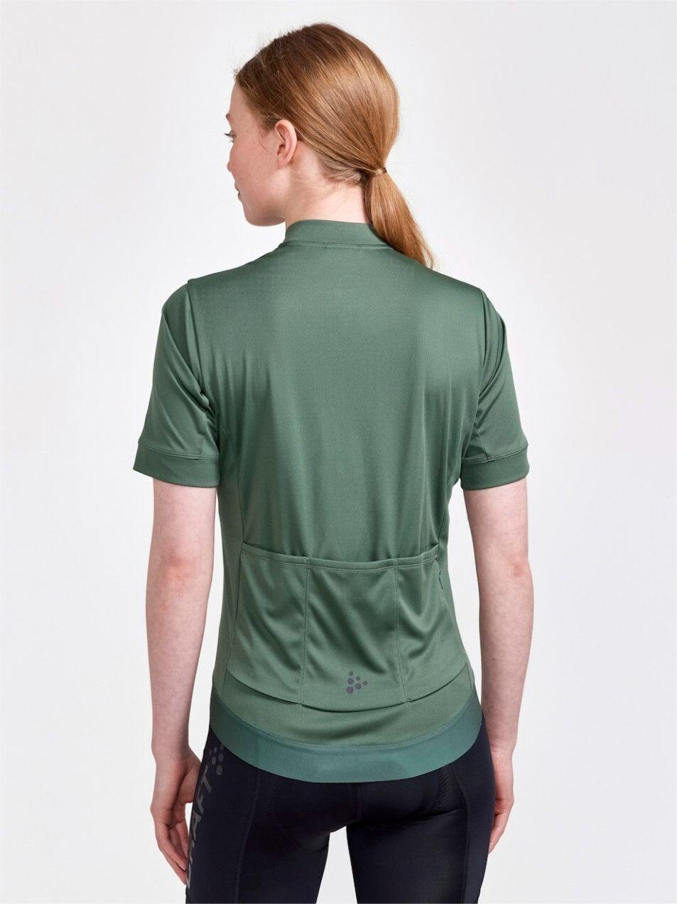 Craft Core Essence Kurzarmtrikot Grün Damen 2/4
