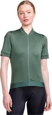 Dames craft core essence regular fit lavendel fietstrui met korte mouwen