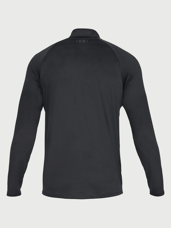 Under Armour Tech 2.0 trainingssweatshirt voor heren met 1/2 rits 4/6