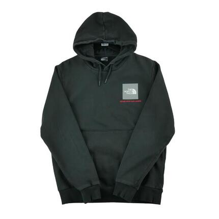 Reconditionné - Sweat à capuche Homme TNF Noir - Très Bon État