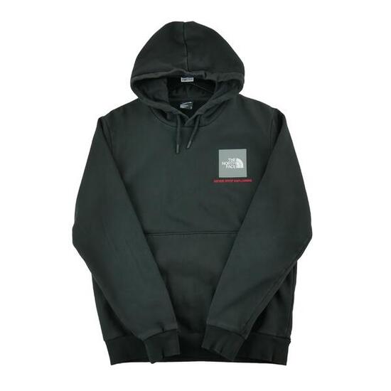 Reconditionné - Sweat à capuche Homme TNF Noir - Très Bon État