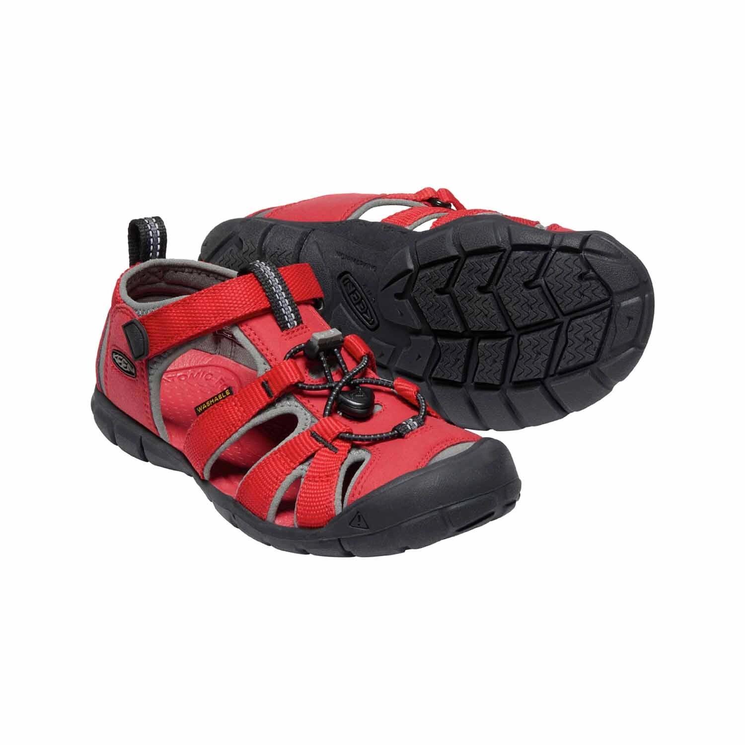 Sandały dziecięce KEEN SEACAMP II CNX 3/7