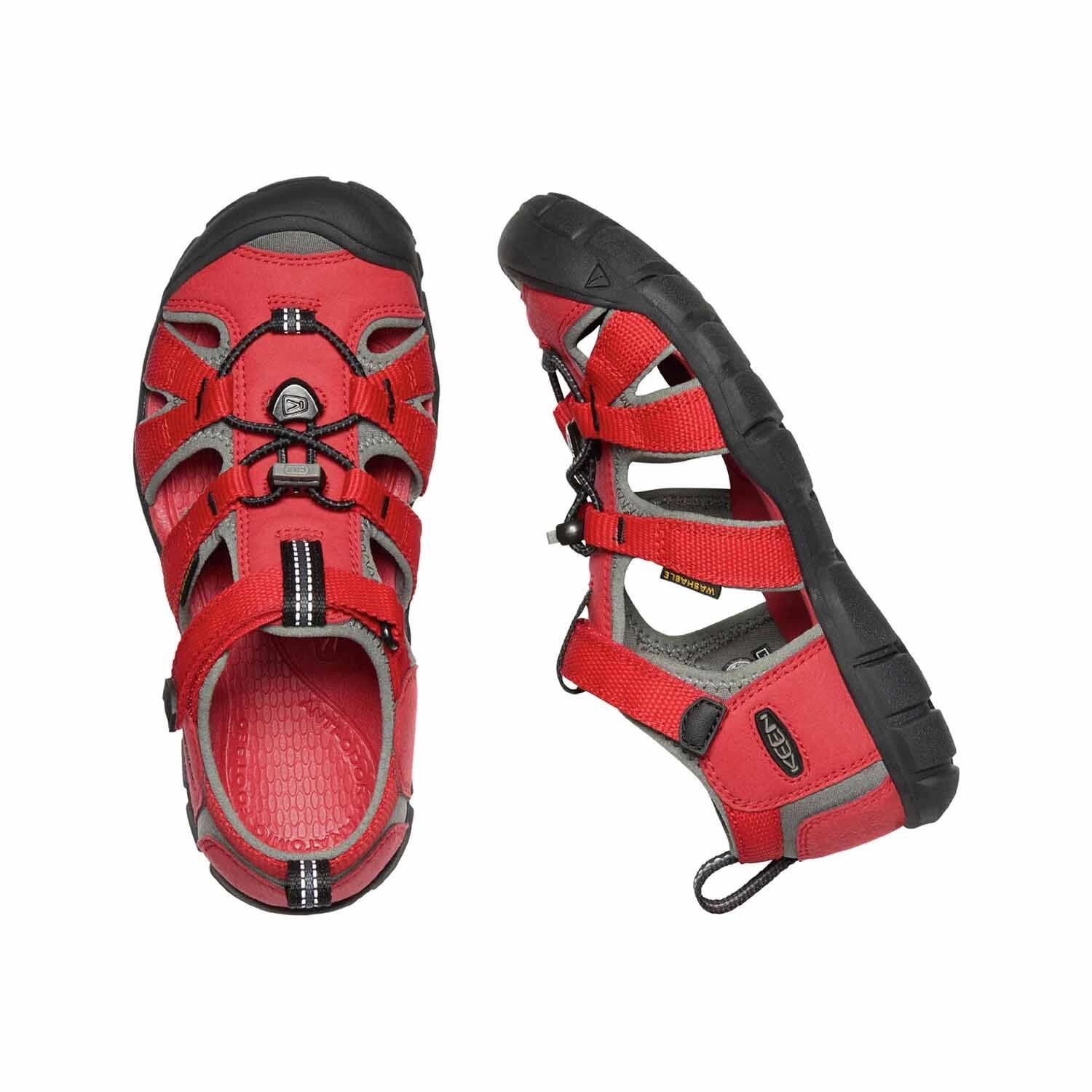 Sandały dziecięce KEEN SEACAMP II CNX 2/7