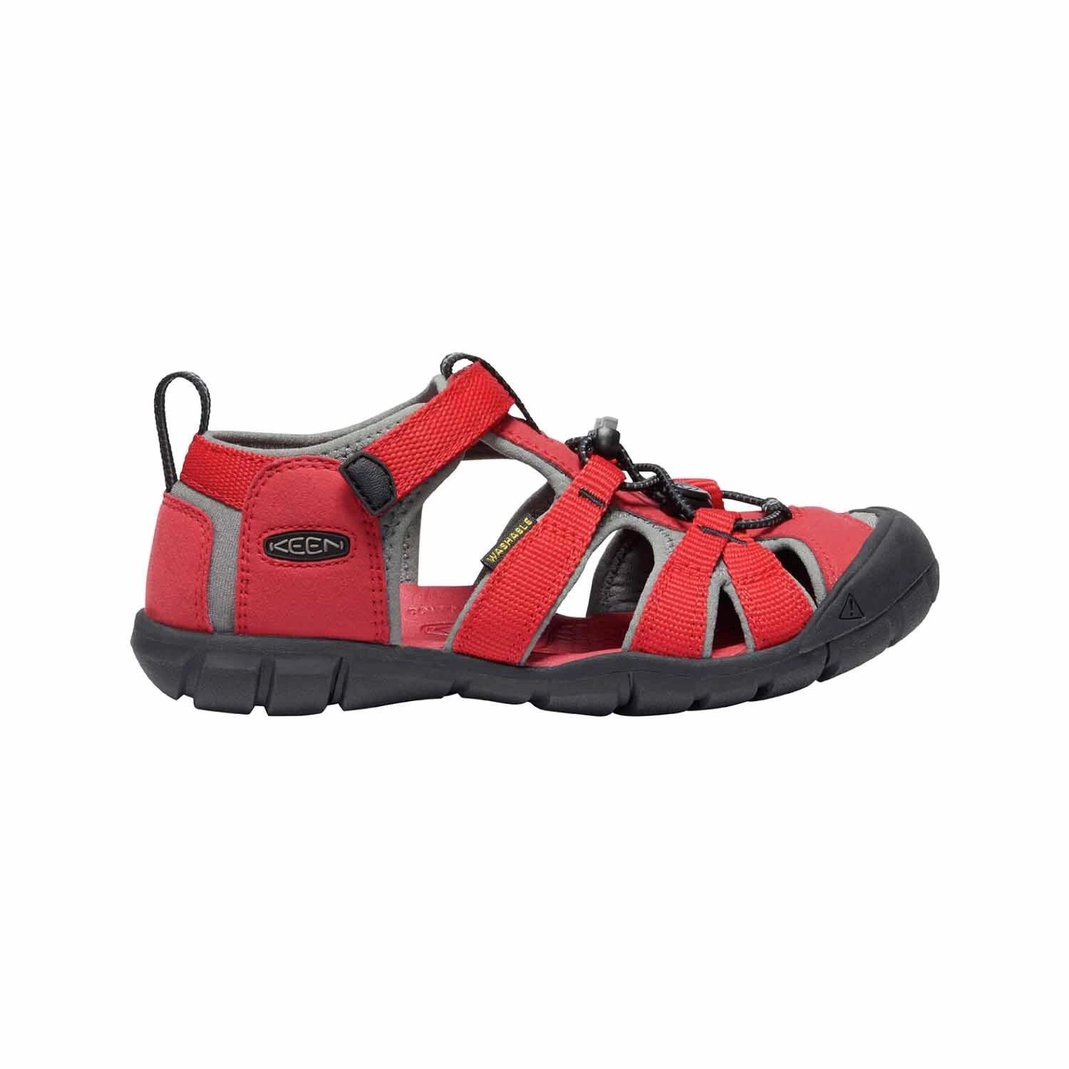 Sandały dziecięce KEEN SEACAMP II CNX 5/7