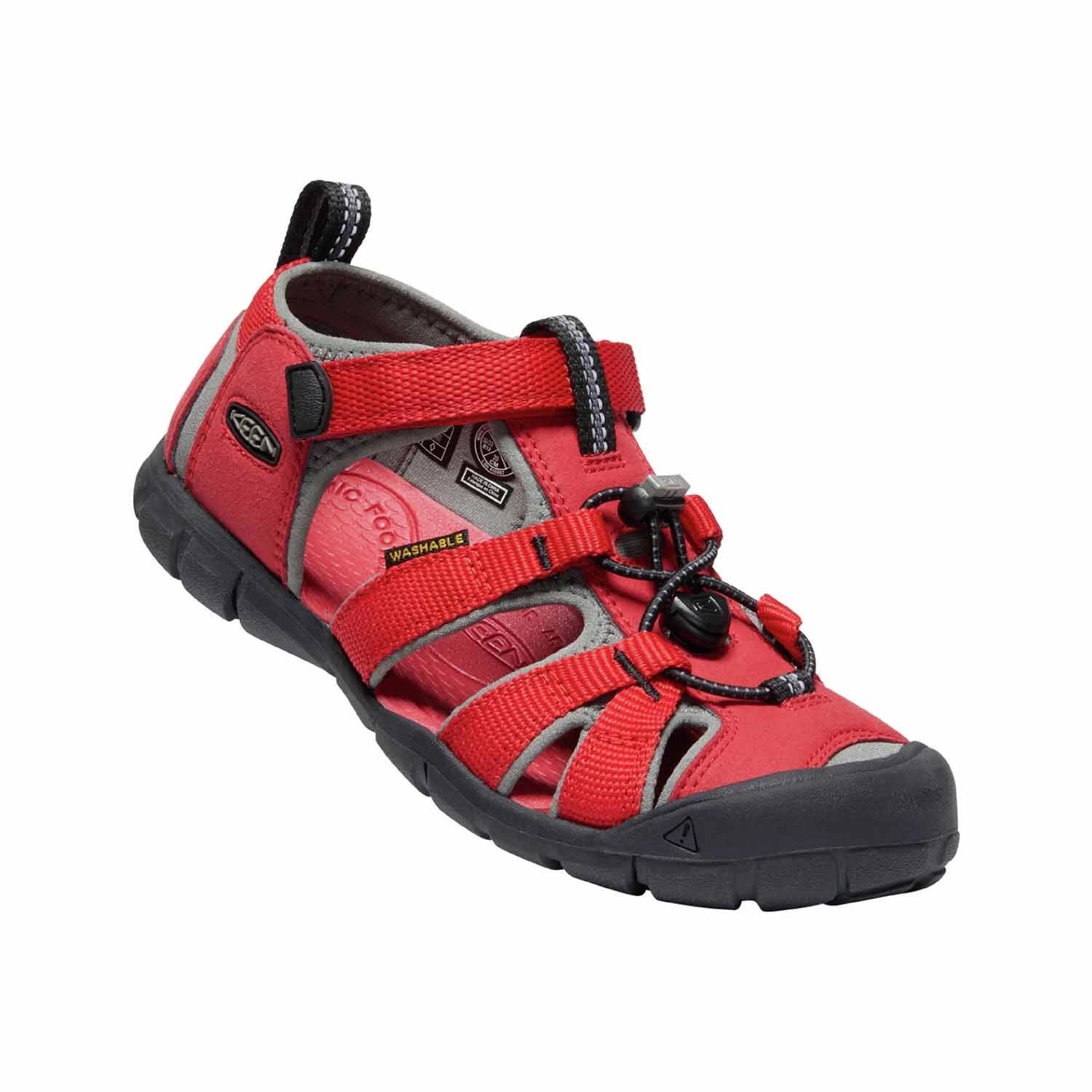 Sandały dziecięce KEEN SEACAMP II CNX 4/7