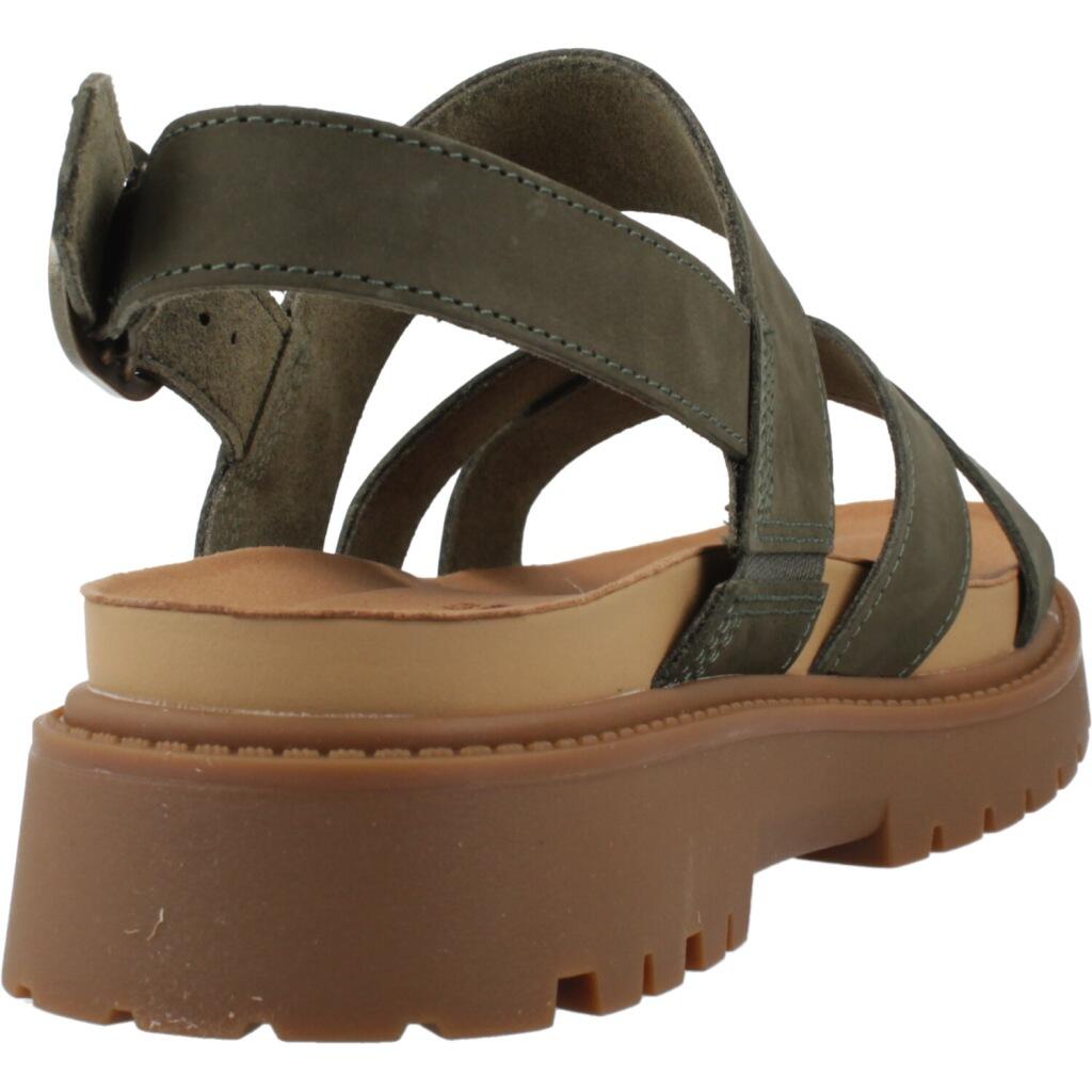 Sandalias Mujer Timberland Tb0a2kz5eo61 3/5