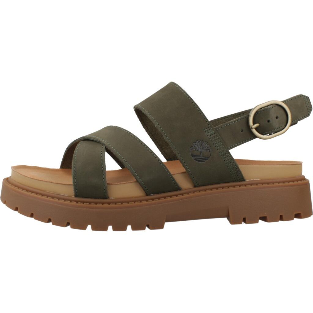 Sandalias Mujer Timberland Tb0a2kz5eo61 2/5