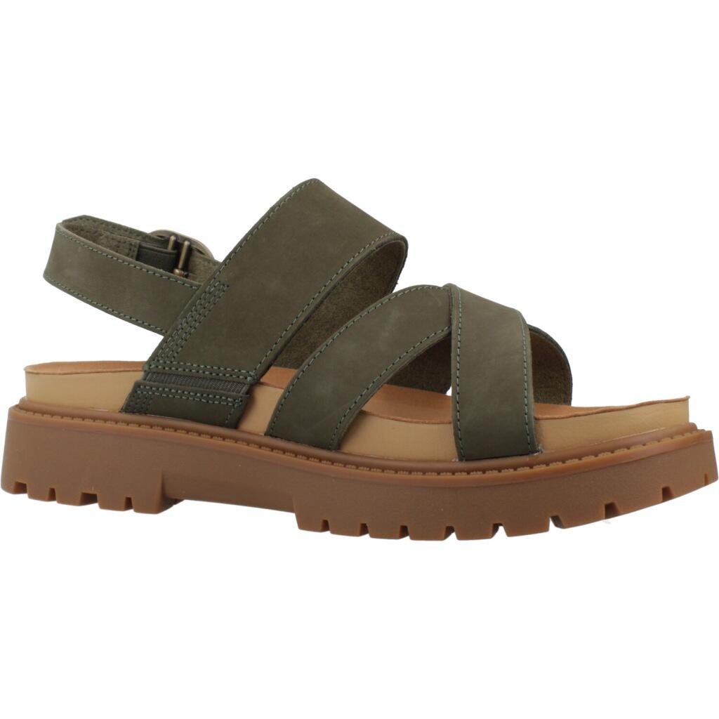 Sandalias Mujer Timberland Tb0a2kz5eo61 5/5