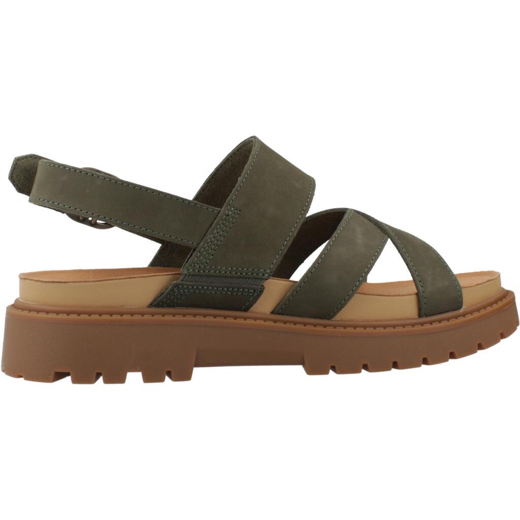 Sandalias Mujer Timberland Tb0a2kz5eo61 4/5