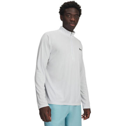 Longsleeve UA TECH TEXTURED 1/2 ZIP