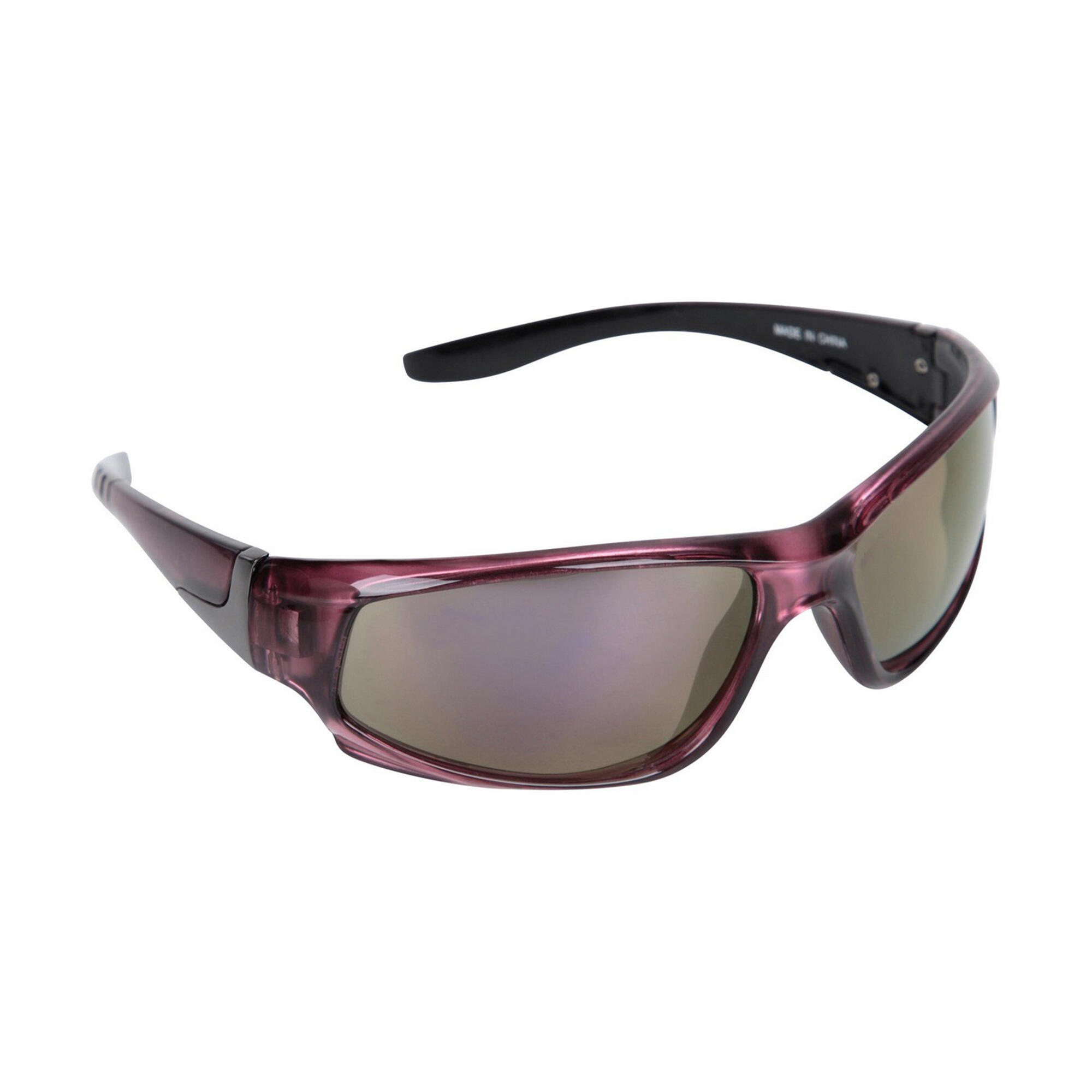 Donna Florence Occhiali Da Sole Mountain Warehouse Viola 3/4