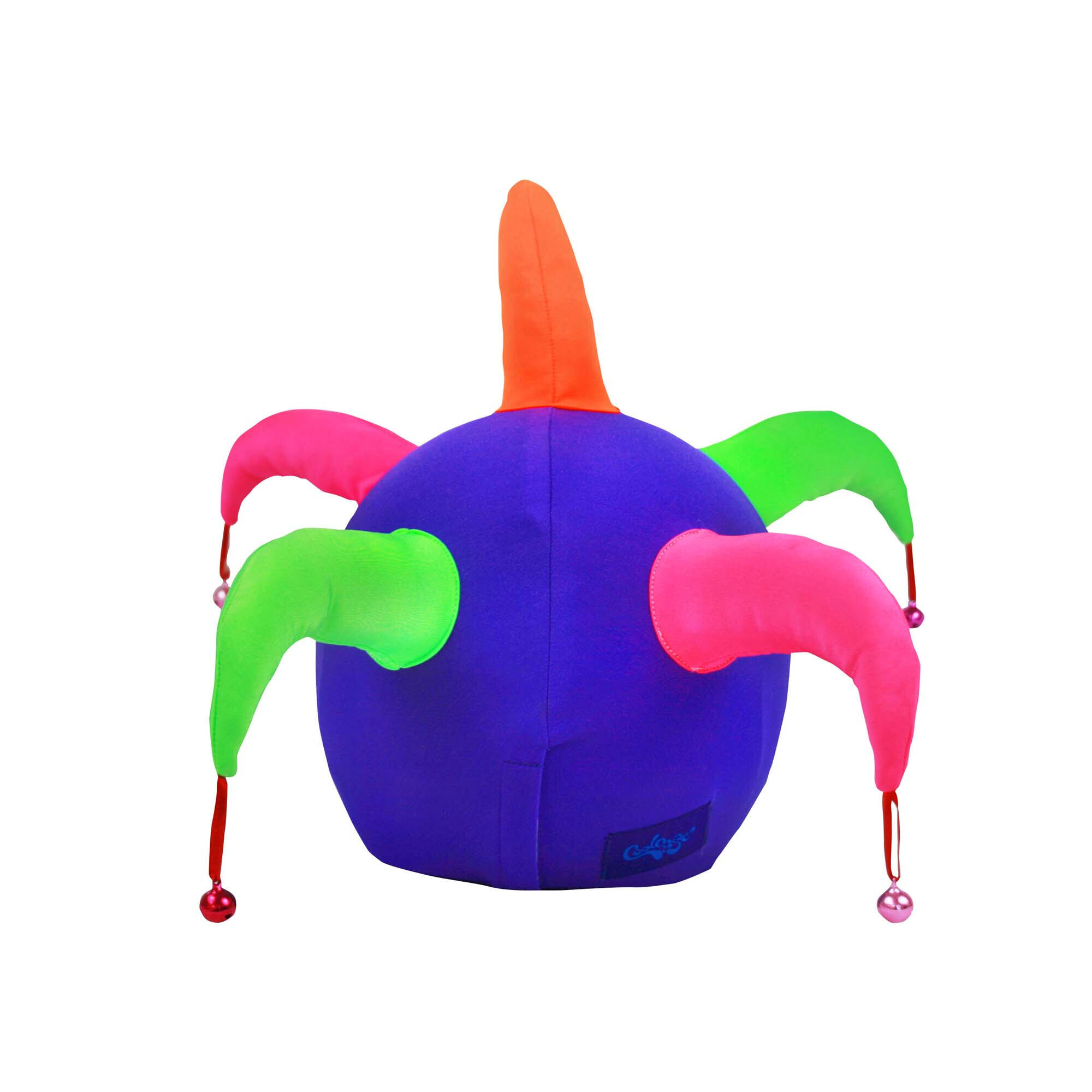 Housse de casque Coolcasc Showtime Joker 2 3/7