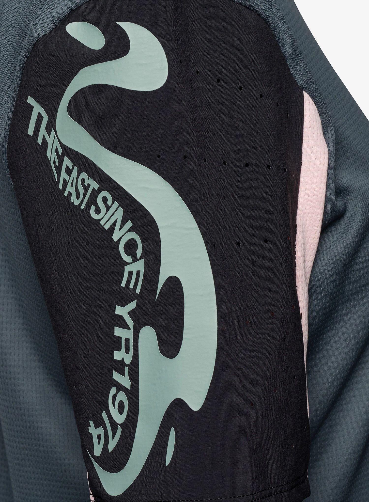 Koszulka rowerowa damska Fox Defend SS Jersey Creation 4/4