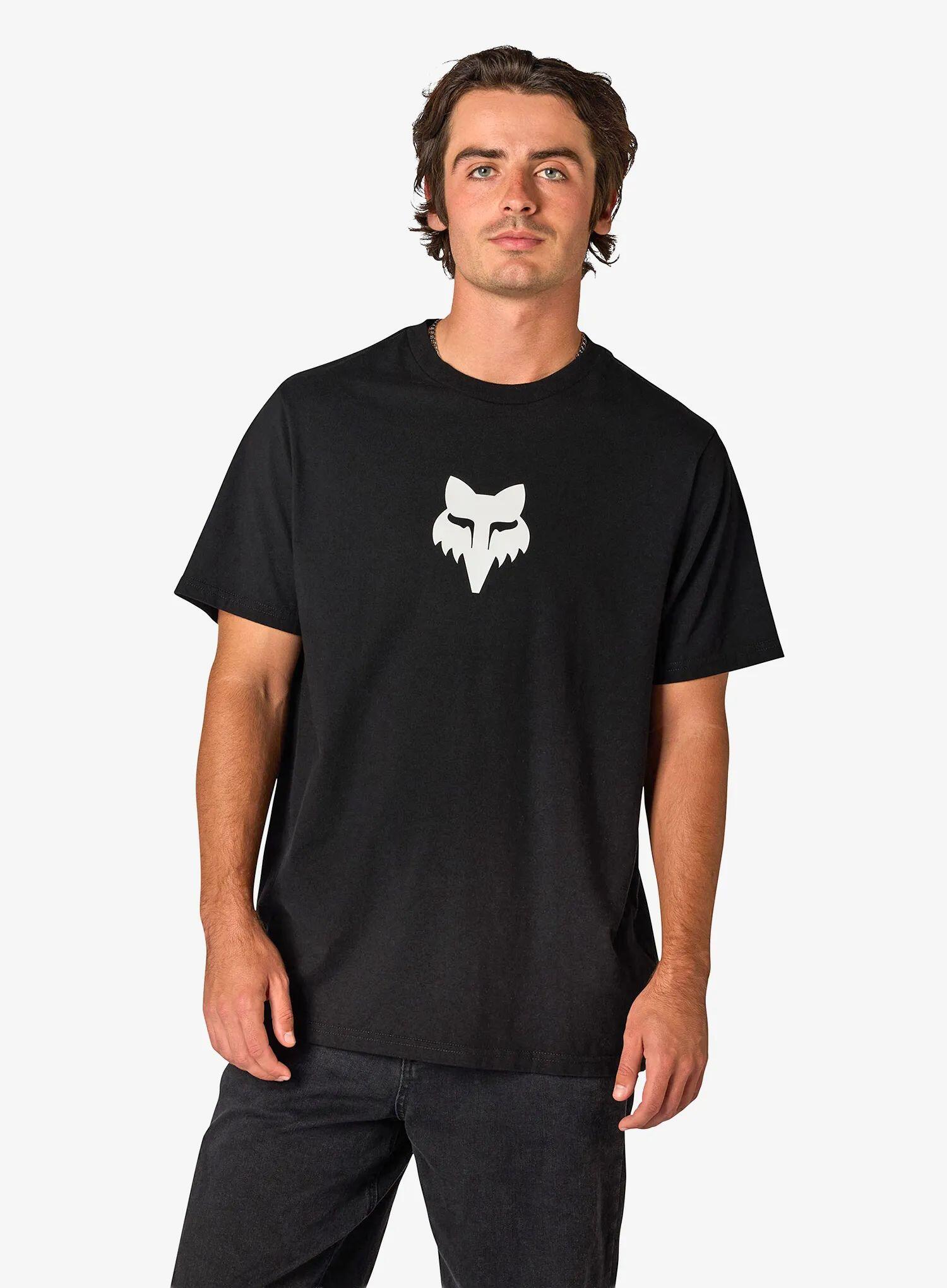Koszulka bawełniana męska Fox Head 195 Original SS Tee 3/6