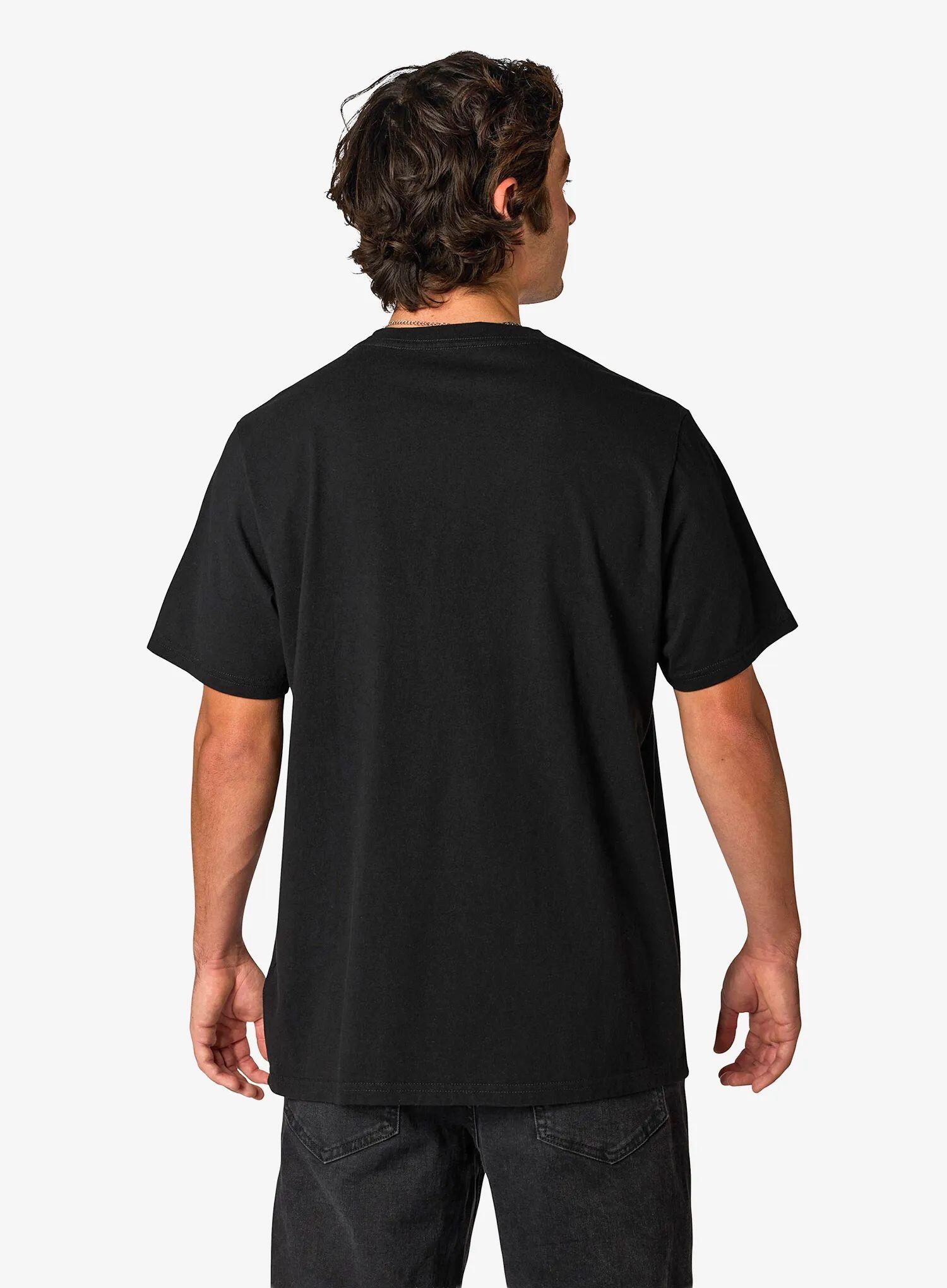 Koszulka bawełniana męska Fox Head 195 Original SS Tee 2/6