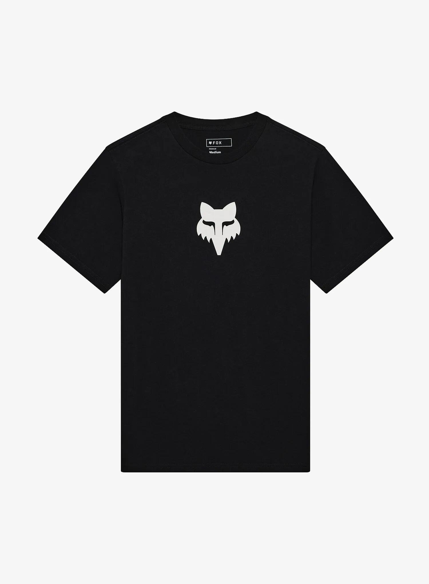 Koszulka bawełniana męska Fox Head 195 Original SS Tee 5/6
