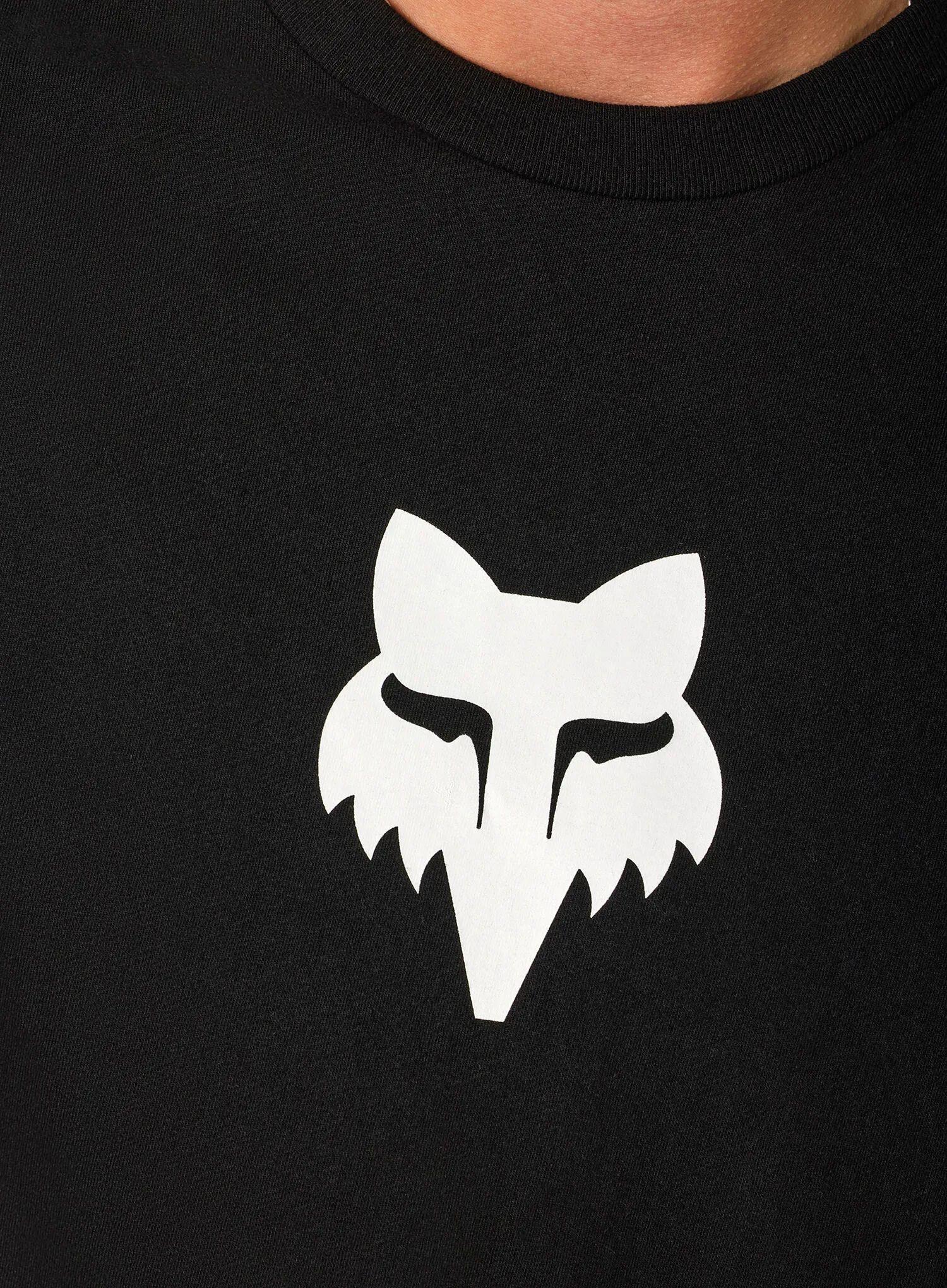 Koszulka bawełniana męska Fox Head 195 Original SS Tee 4/6