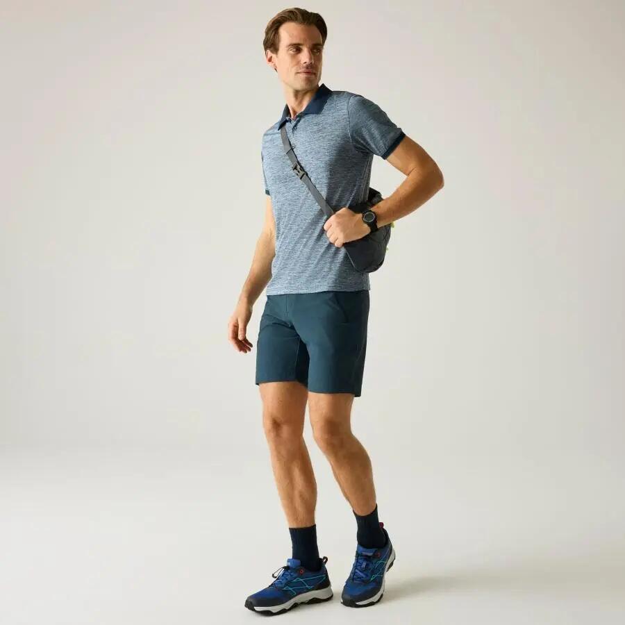 Polo-Shirt aus Jersey Regatta Remex II 4/4