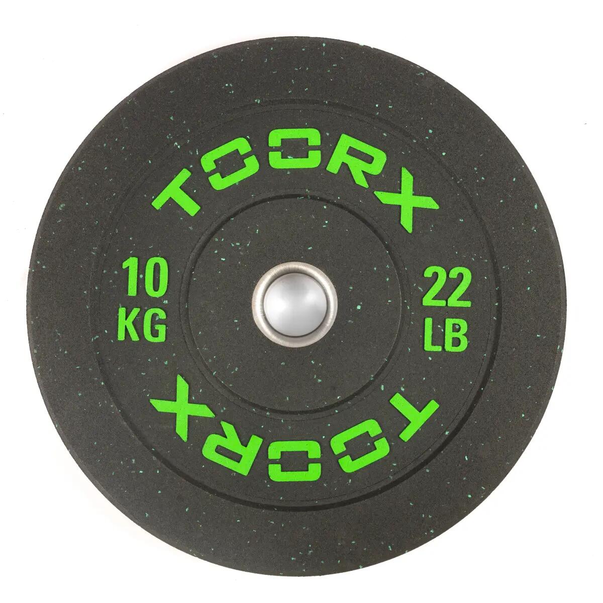 DBCR-10 Crumb bumper halterschijf – 50 mm - 10 kg 1/5