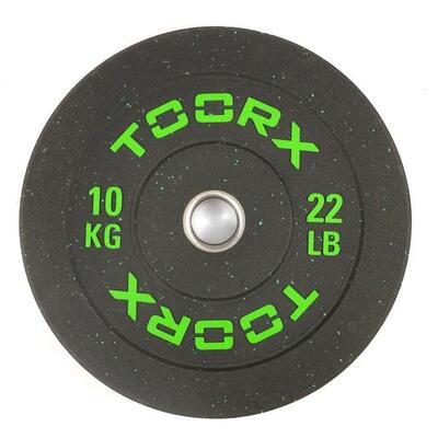 Dbcr-10 crumb bumper halterschijf – 50 mm - 10 kg