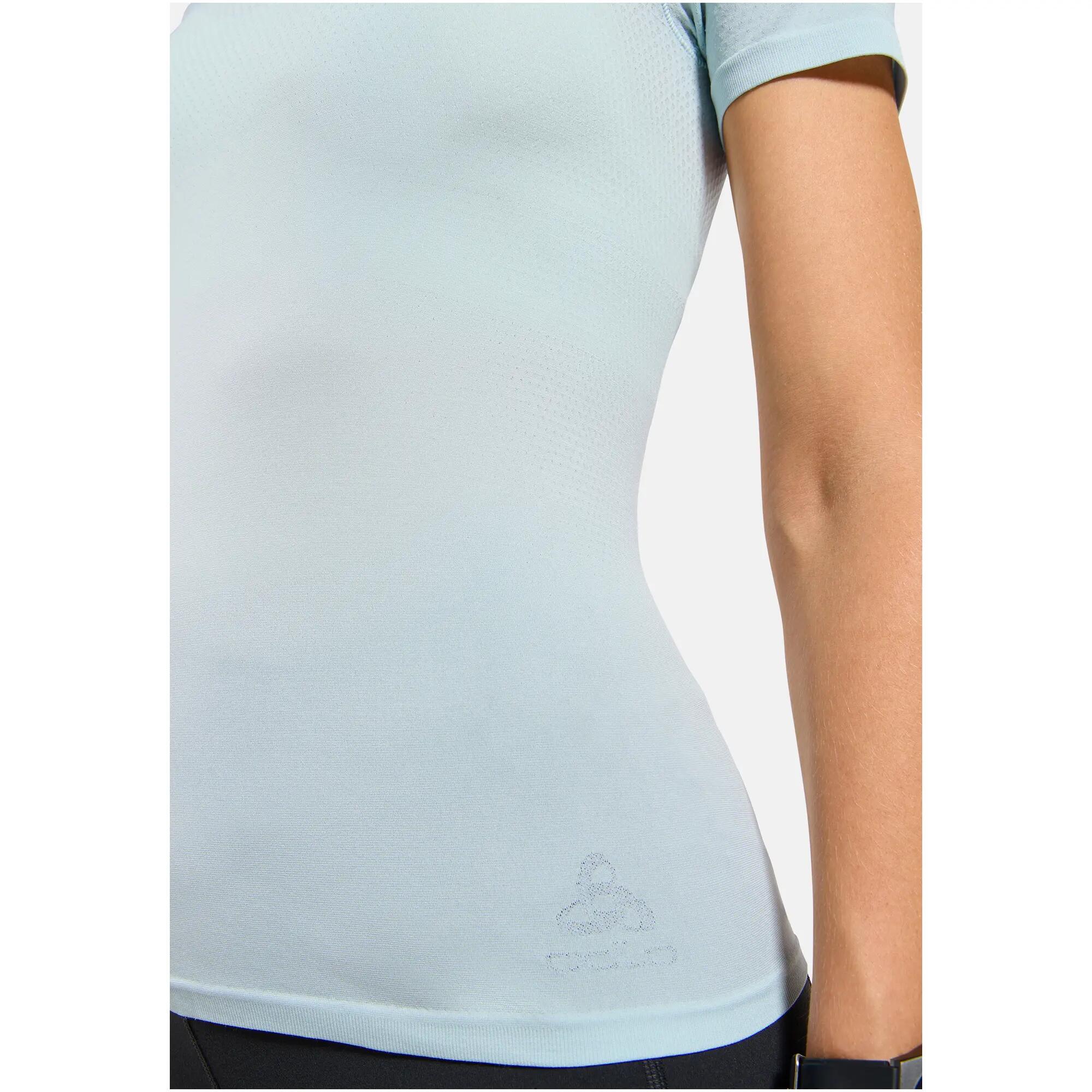 Koszulka damska ODLO BL TOP crew neck s/s PERFORMANCE X-LIGHT 5/7