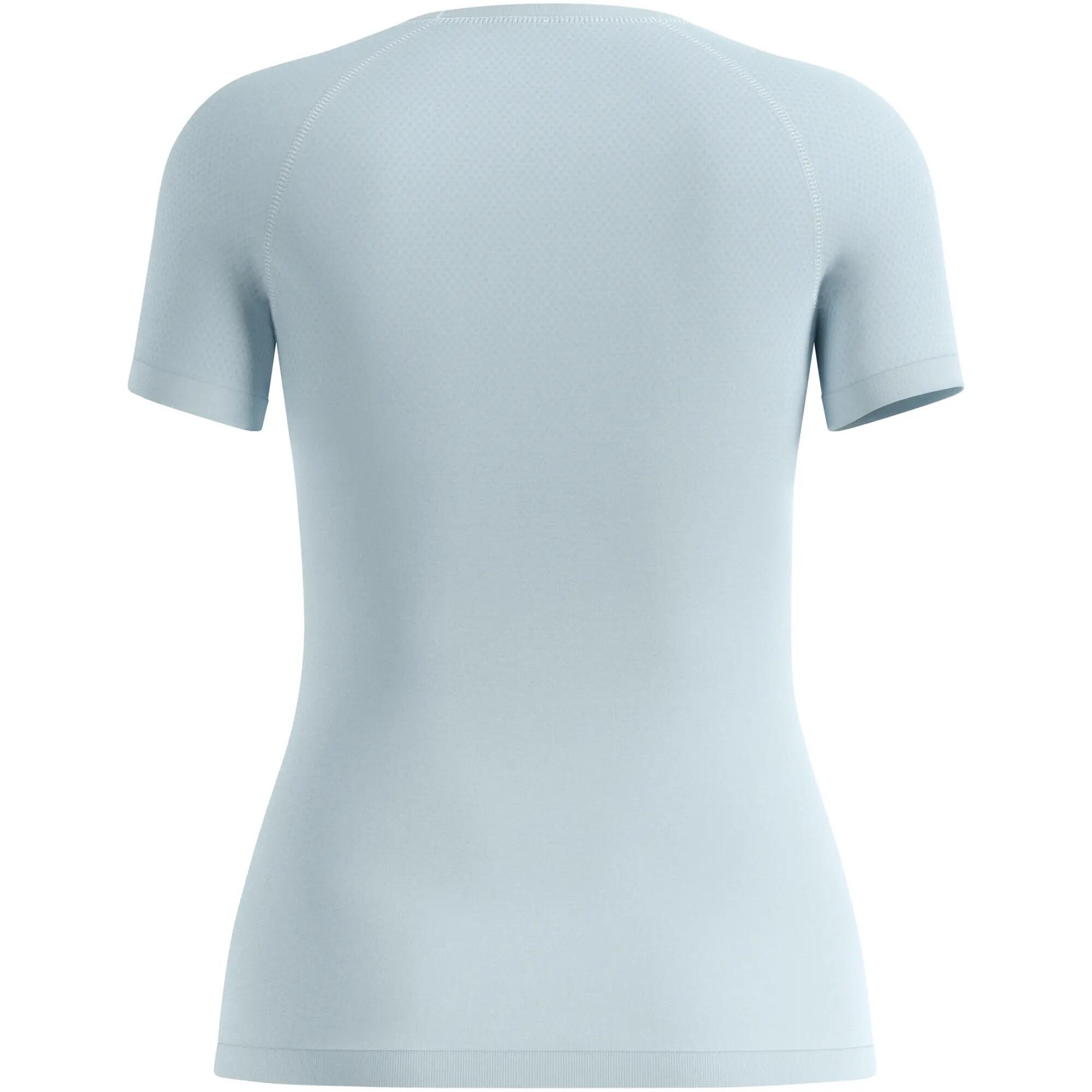 Koszulka damska ODLO BL TOP crew neck s/s PERFORMANCE X-LIGHT 7/7