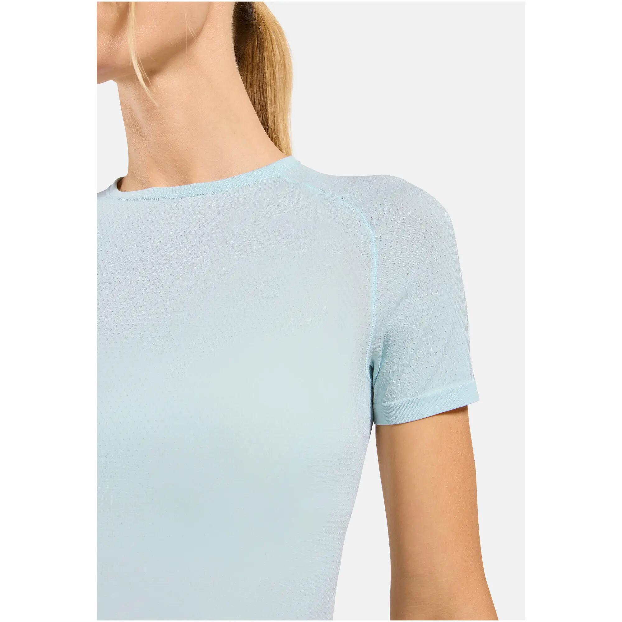 Koszulka damska ODLO BL TOP crew neck s/s PERFORMANCE X-LIGHT 4/7