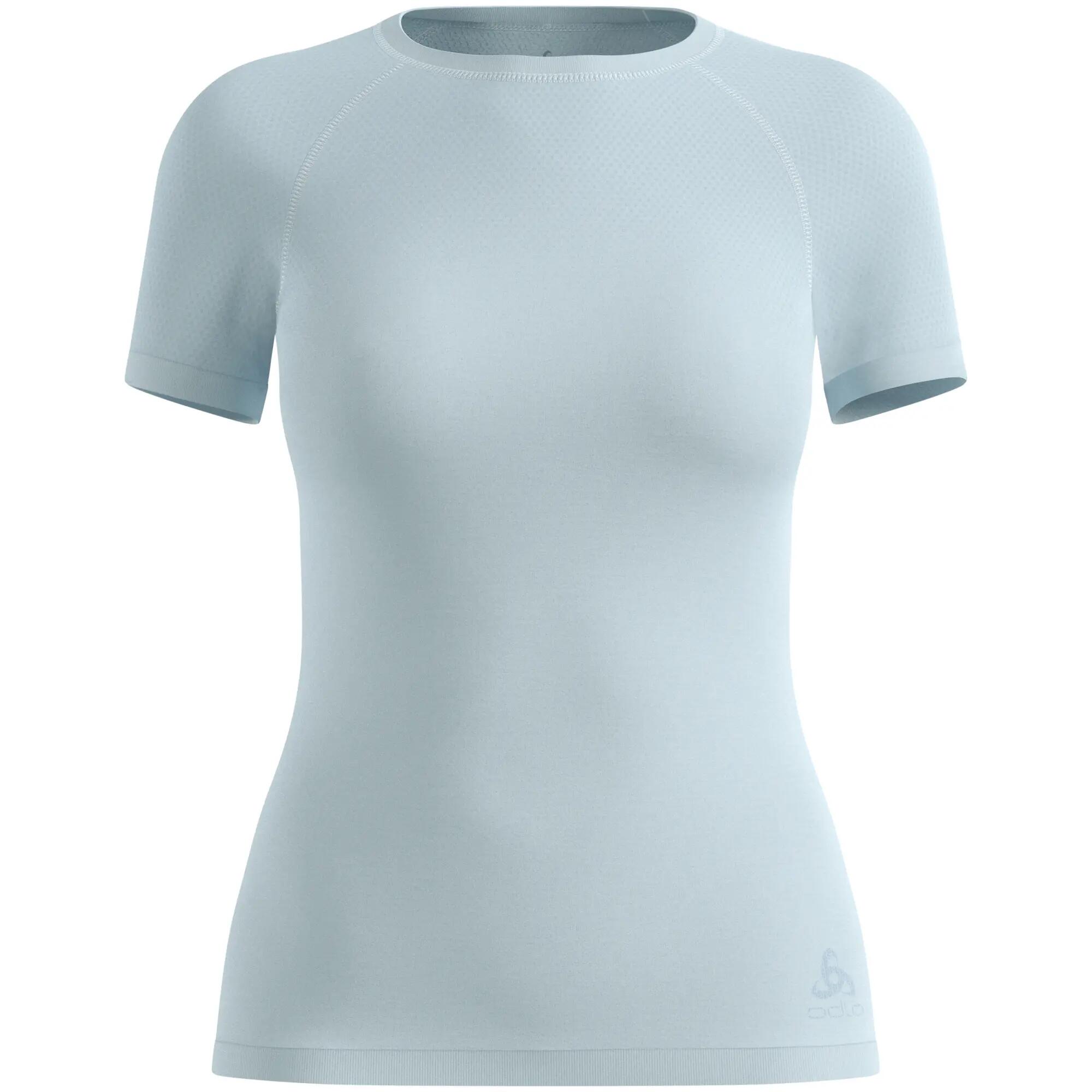 Koszulka damska ODLO BL TOP crew neck s/s PERFORMANCE X-LIGHT 6/7