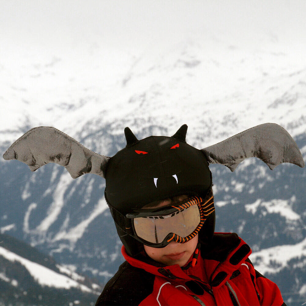 Housse de casque enfant Coolcasc Animals 2/7