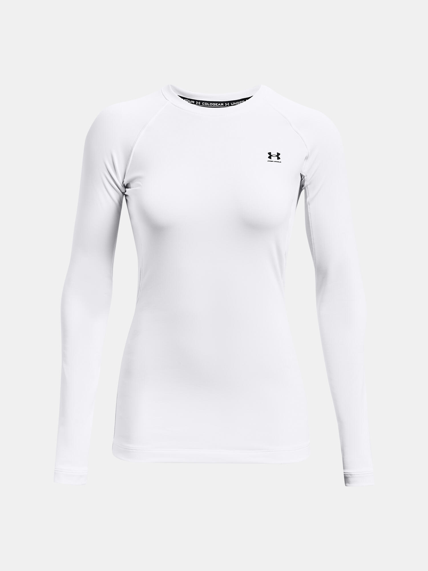 Maillot à manches longues femme Authentics CG Crew Under Armour 3/6