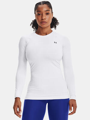 Under armour authentics cg crew dames longsleeve