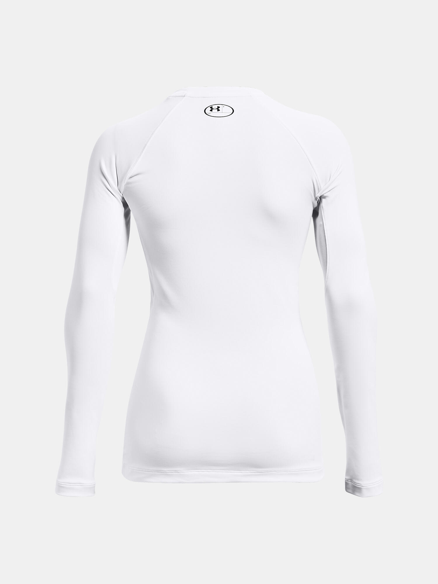 Maillot à manches longues femme Authentics CG Crew Under Armour 4/6