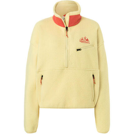 Damen Sweatshirt W 94 E.C.O. RECYCLED FLEECE
