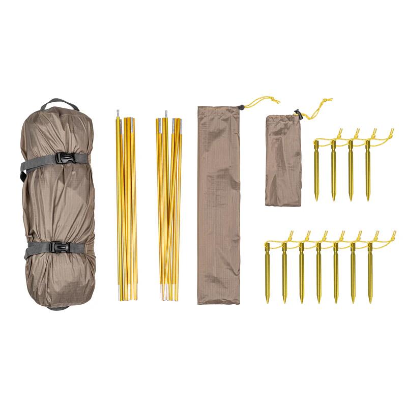ANDITO 1 | 1-persoons lichtgewicht trekkingtent 7/7