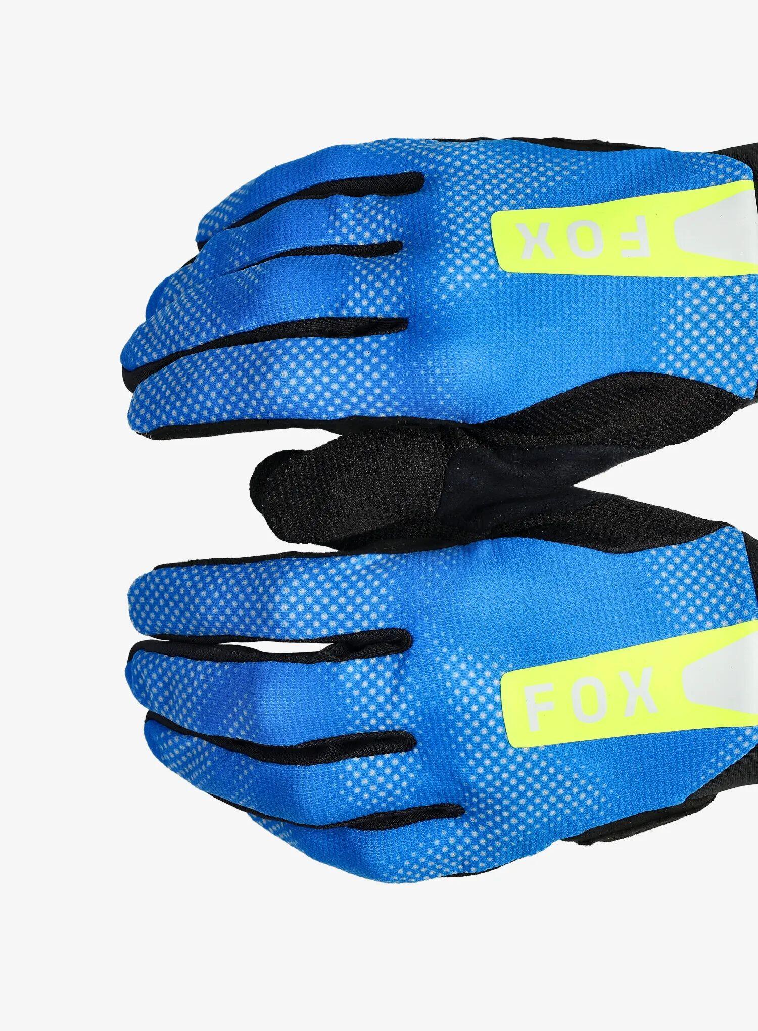 Rękawiczki MTB Fox Ranger Glove Gel Tactile 4/7