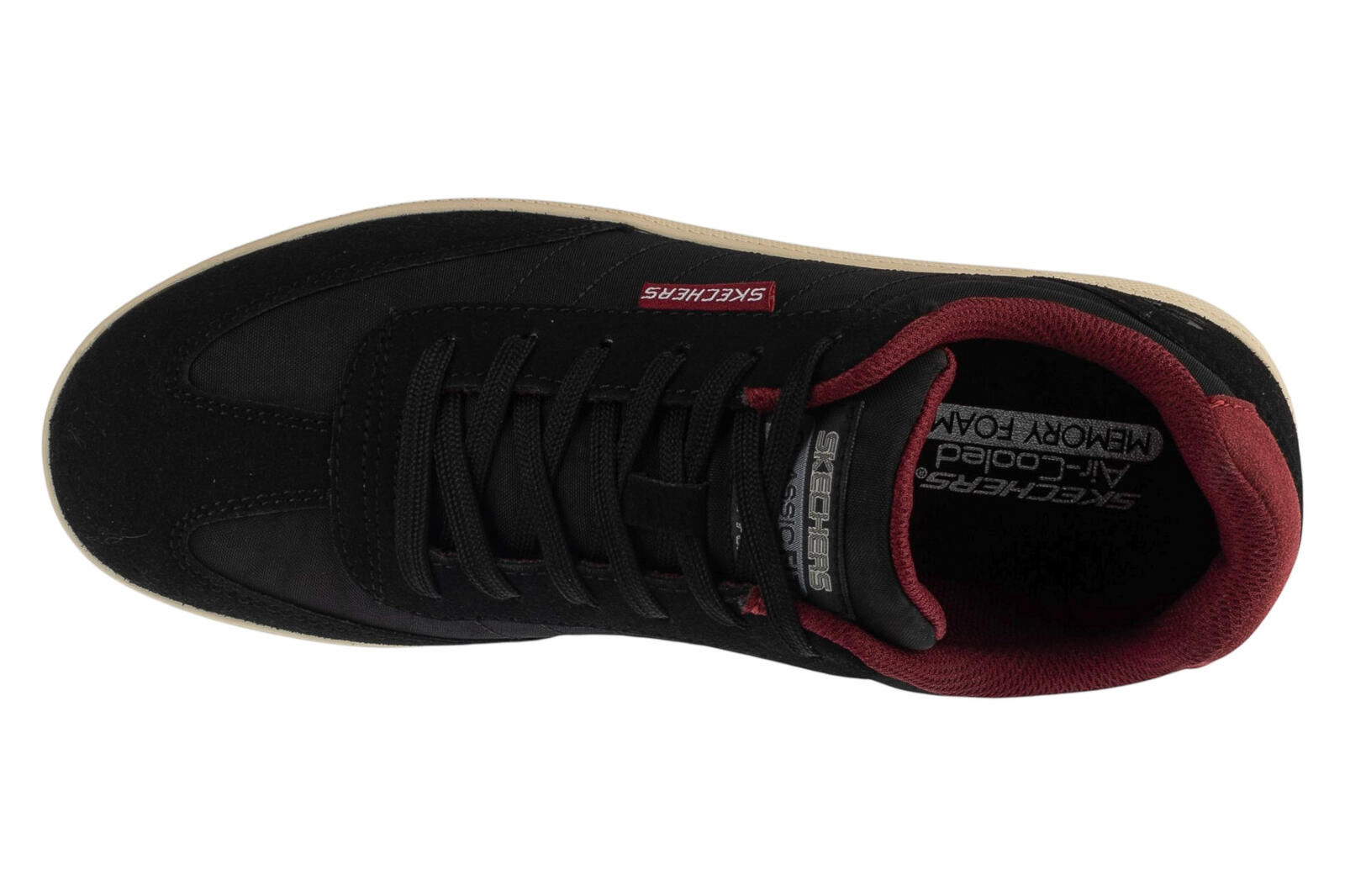 Buty sportowe Sneakersy męskie, Placer 3/4