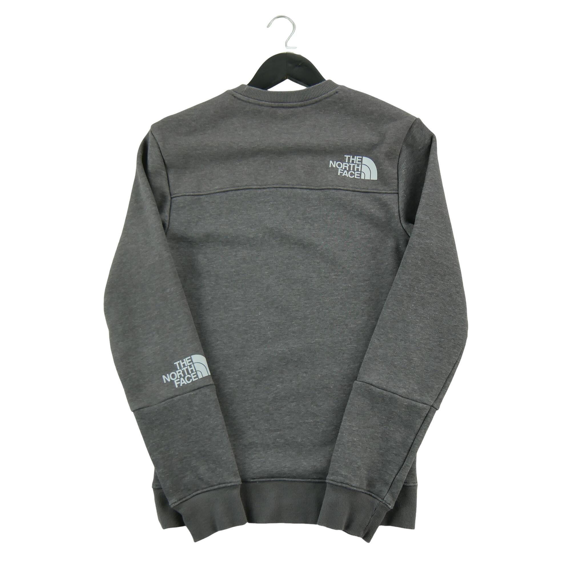 Segunda Vida - Sudadera Hombre TNF Gris - Excelente 2/5